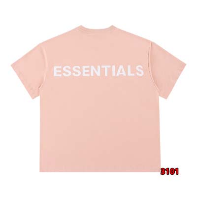 2024年10月23日秋冬新品入荷 FEAR OF GOD ESSENTIALS 半袖 Tシャツ3101工場