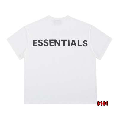 2024年10月23日秋冬新品入荷 FEAR OF GOD ESSENTIALS 半袖 Tシャツ3101工場