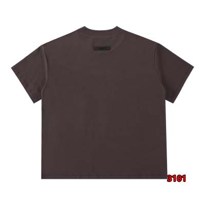 2024年10月23日秋冬新品入荷 FEAR OF GOD ESSENTIALS 半袖 Tシャツ3101工場