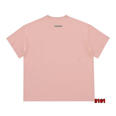 2024年10月23日秋冬新品入荷 FEAR OF GOD ESSENTIALS 半袖 Tシャツ3101工場