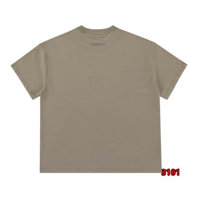 2024年10月23日秋冬新品入荷 FEAR OF GOD ESSENTIALS 半袖 Tシャツ3101工場