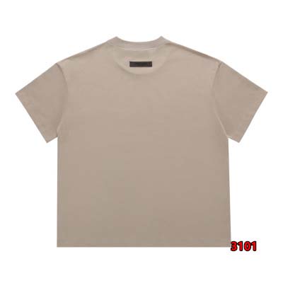 2024年10月23日秋冬新品入荷 FEAR OF GOD ESSENTIALS  半袖 Tシャツ3101工場