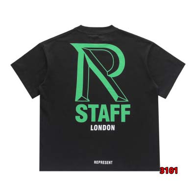 2024年10月23日秋冬新品入荷REPRESENT 半袖 Tシャツ3101工場