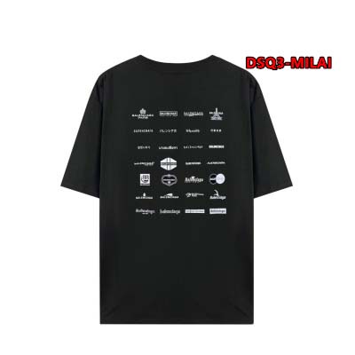 2024年10月23日秋冬高品質新品入荷バレンシアガ 半袖 Tシャツ milai工場 XS-L