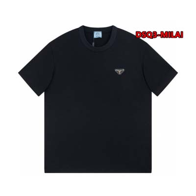 2024年10月23日秋冬高品質新品入荷PRADA 半袖 Tシャツ milai工場 XS-L