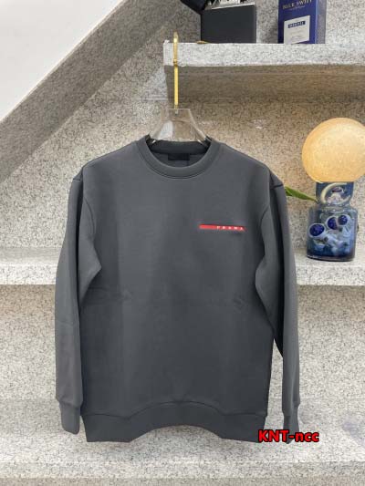 2024年10月24日秋冬高品質新品入荷 PRADA   スウェット KNT工場