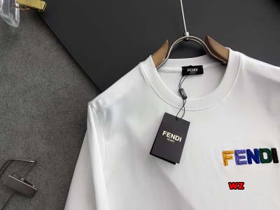 2024年10月24日秋冬高品質新品入荷FENDI 長袖 Tシャツ wz工場