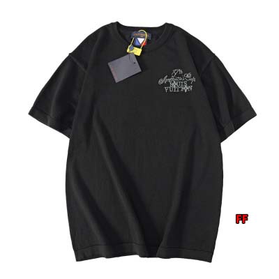 2024年10月28日秋冬新品入荷ルイヴィトン半袖 Tシャツ WZ工場