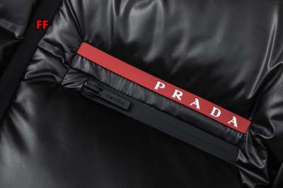 2024年10月29日秋冬新品入荷PRADA  ダウンジャケット FF工場 s-xxl