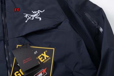 2024年10月29日秋冬新品入荷ARCTERYX ダウンジャケットFF工場 S-XXL