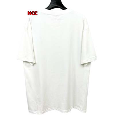 人気新品入荷 LOEWE  綿半袖 Tシャツ260g 男女兼用 NCC工場