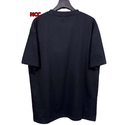 人気新品入荷 LOEWE  綿半袖 Tシャツ260g 男女兼用 NCC工場