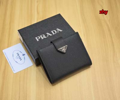 2024年秋冬新品PRADA  財布 zhy工場