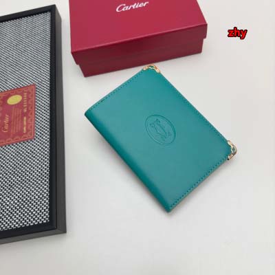 2024年秋冬新品Cartierパスポートホルダー zhy工場10X14cm