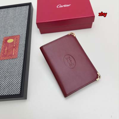 2024年秋冬新品Cartierパスポートホルダー zhy工場10X14cm