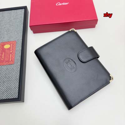 2024年秋冬新品Cartier ノートブック zhy工場15x19x4cm