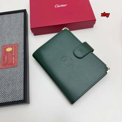 2024年秋冬新品Cartier ノートブック zhy工場15x19x4cm