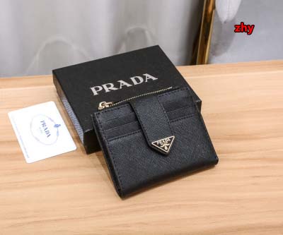 2024年秋冬新品PRADA  財布 zhy工場