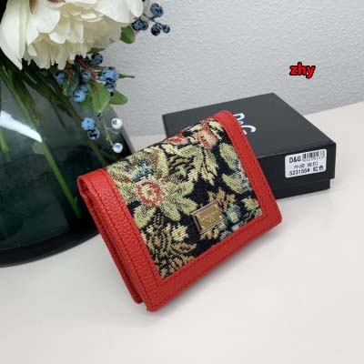 2024年秋冬新品Dolce&Gabbana   財布   zhy工場