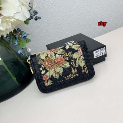 2024年秋冬新品Dolce&Gabbana   財布   zhy工場