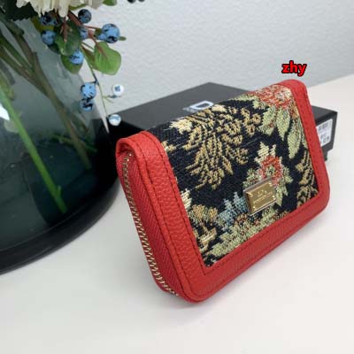 2024年秋冬新品Dolce&Gabbana   財布   zhy工場