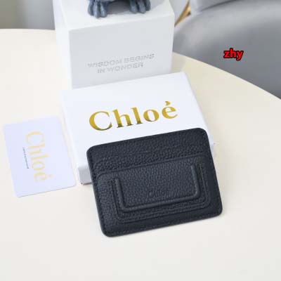 2024年秋冬新品Chloe 財布  zhy工場