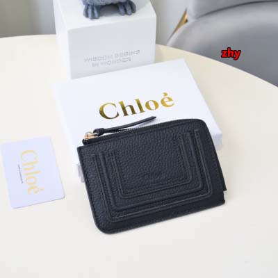 2024年秋冬新品Chloe 財布  zhy工場