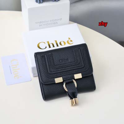 2024年秋冬新品Chloe 財布  zhy工場