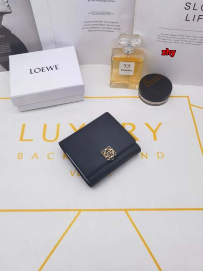 2024年秋冬新品LOEWE  財布  zhy工場