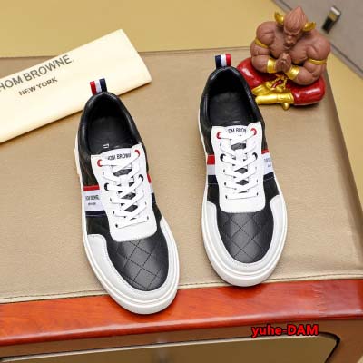 2024年10月7日早秋新品入荷THOM BROWNE スニ...