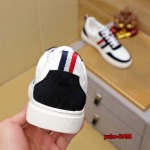 2024年10月7日早秋新品入荷THOM BROWNE スニーカー yuhe工場38-45