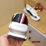 2024年10月7日早秋新品入荷THOM BROWNE スニーカー yuhe工場38-45