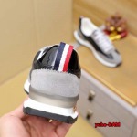 2024年10月7日早秋新品入荷THOM BROWNE スニーカー yuhe工場38-45