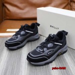 2024年10月7日早秋原版復刻新品入荷BALLY  スニーカー yuhe工場38-44