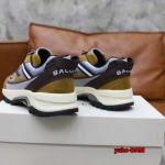 2024年10月7日早秋原版復刻新品入荷BALLY  スニーカー yuhe工場38-44