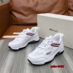 2024年10月7日早秋原版復刻新品入荷BALLY  スニーカー yuhe工場38-44