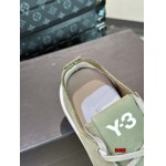 2024年10月8日早秋新品入荷 Y-3 スニーカー DAM工場35-45