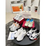 2024年10月8日早秋高品質新品入荷 VALENTINO スニーカー DAM工場38-46