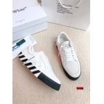 2024年10月8日早秋高品質新品入荷 OFF WHITE スニーカー DAM工場35-45