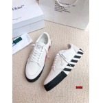 2024年10月8日早秋高品質新品入荷 OFF WHITE スニーカー DAM工場35-45