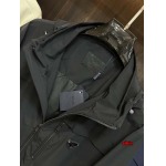 2024年10月8日秋冬高品質新品入荷 PRADA 厚手  ジャケットアウター AIBIN工場