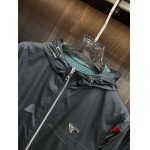 2024年10月8日秋冬高品質新品入荷 PRADA両面 ジャケットアウター AIBIN工場