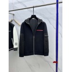 2024年10月8日秋冬高品質新品入荷 PRADA 厚手 ジャケットアウター AIBIN工場