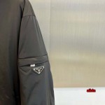 2024年10月8日秋冬高品質新品入荷 PRADA 綿入れの服 ジャケットアウター AIBIN工場