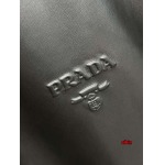 2024年10月8日秋冬高品質新品入荷 PRADA 本革厚手 ジャケットアウター AIBIN工場