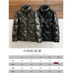 2024年10月8日秋冬高品質新品入荷 PRADA ダウンジャケット AIBIN工場