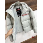 2024年10月8日秋冬高品質新品入荷 PRADA ダウンジャケット AIBIN工場