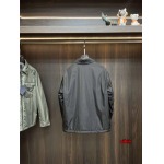 2024年10月8日秋冬高品質新品入荷 PRADA 厚手 ジャケットアウター AIBIN工場