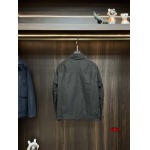 2024年10月8日秋冬高品質新品入荷 PRADA 綿入れの服厚手 ジャケットアウター AIBIN工場