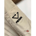 2024年10月8日秋冬高品質新品入荷 PRADA 厚手 ジャケットアウター AIBIN工場